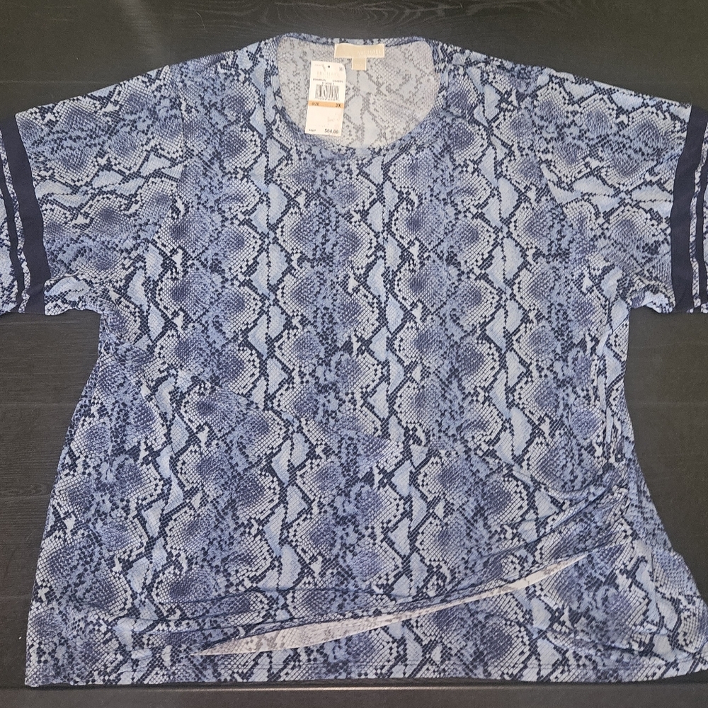 Michael Kors top size 3x